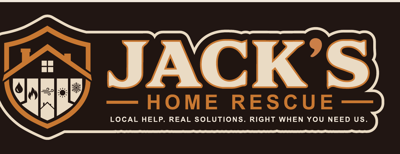 Jack's Home Rescue